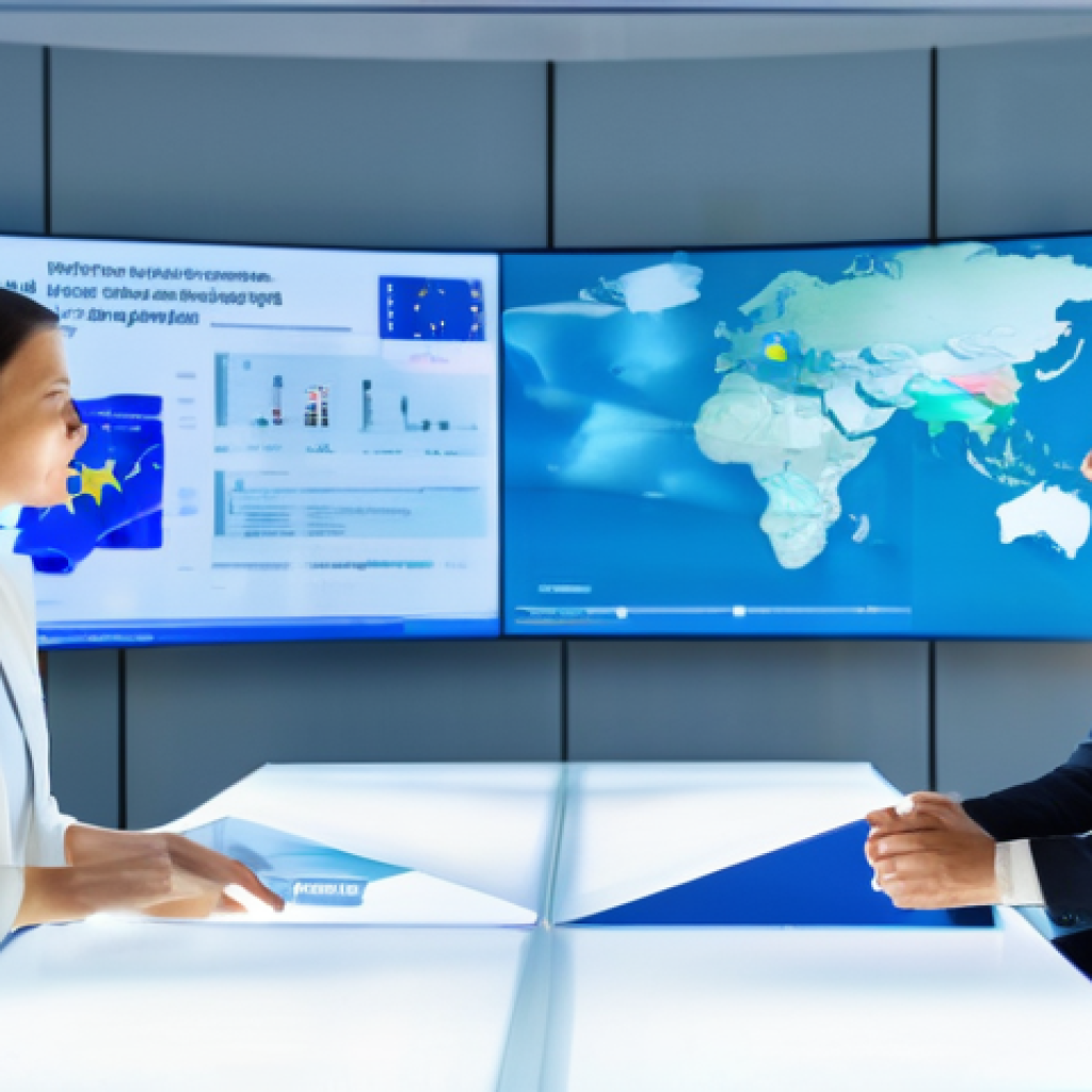임상 연구의 법적 규제 - **Prompt:** A diverse group of four to five European researchers, including men and women of various...