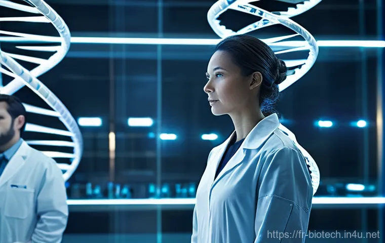 세포 치료의 윤리적 문제 - **Prompt 2: The High Cost of Innovative Therapies**
    "A visually striking and poignant image illu...