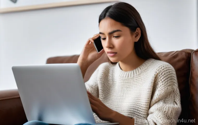 기술적 장애물 해결 사례 - Prompt 1: Internet Connection Frustration and Troubleshooting**